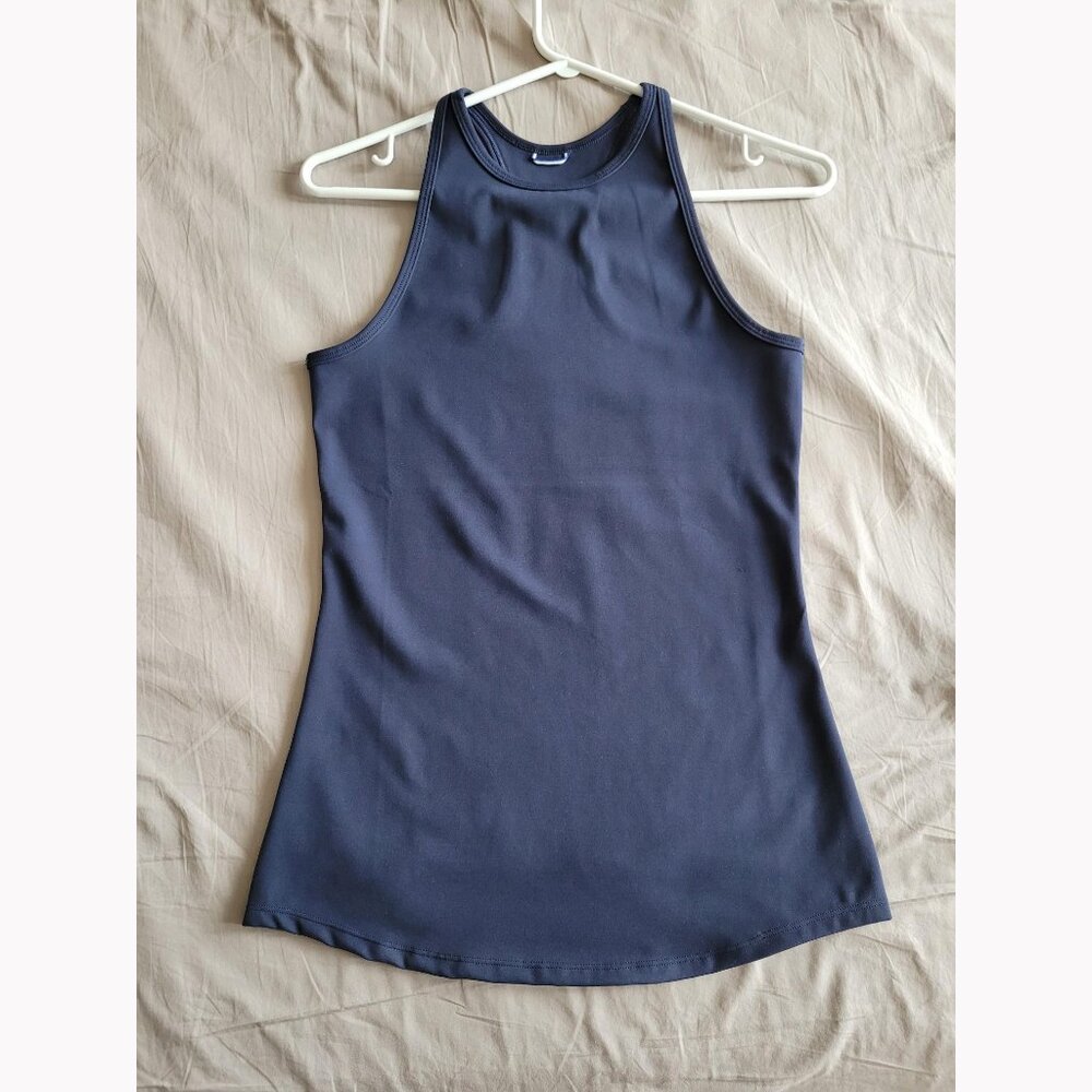 NWOT Kit and Ace high neck racerback tank